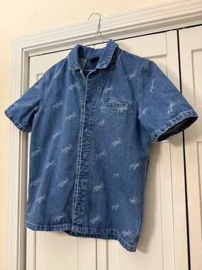 Jordan Jump man Denim Jacket Men’s XS